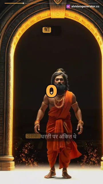 गुप्त कक्ष का रहस्य हनुमान जी