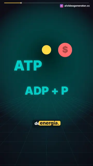 Metabolismo Celular: ATP y Respiración Explicada