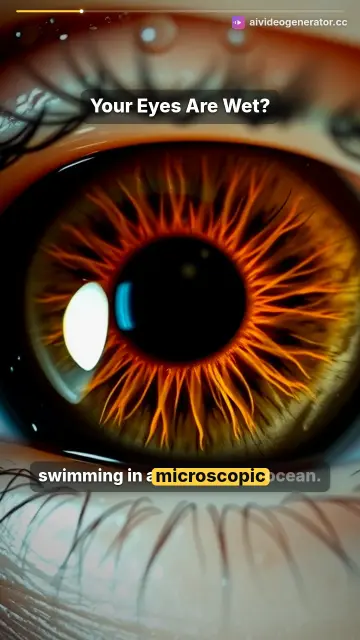 Eye Blink Science: The Tear Film Explained
