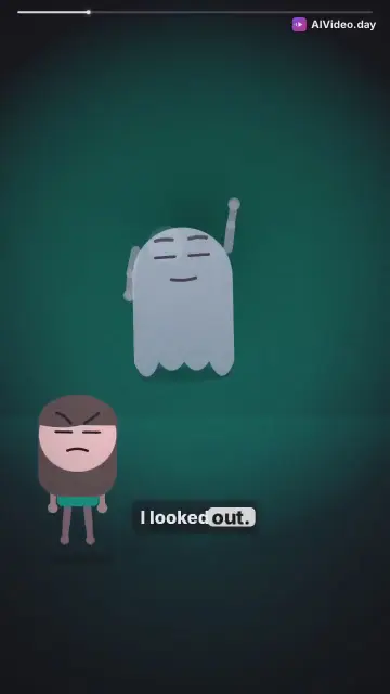 The Reflection Knocks: A Short Horror Story