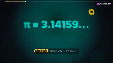 Matematika sirli olami: Al-Xorazmiy va tabiat qonunlari