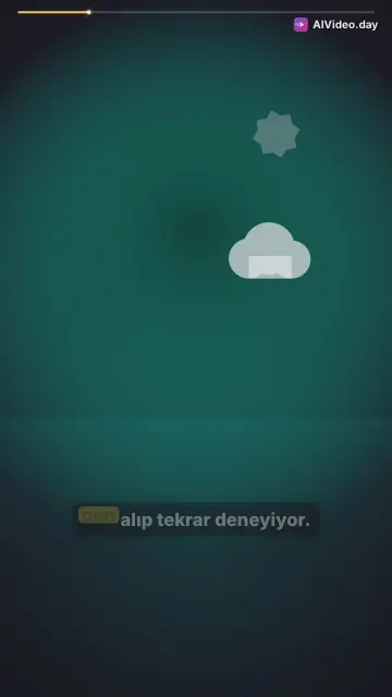 Uyuyamayan Tilki Masalı