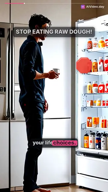 Smart Fridge Fail: The 2 AM Pizza Lockout
