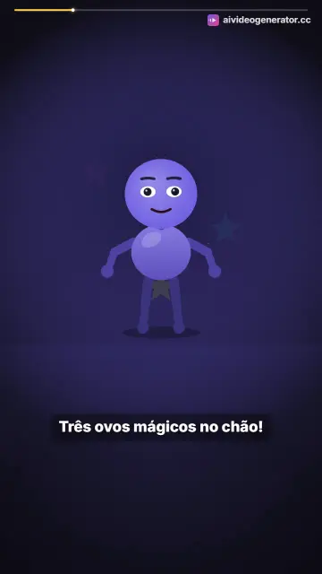 Tito e as Cores Mágicas Aprender cores para crianças