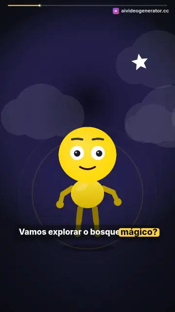 Bibi e os Animais Mágicos no bosque
