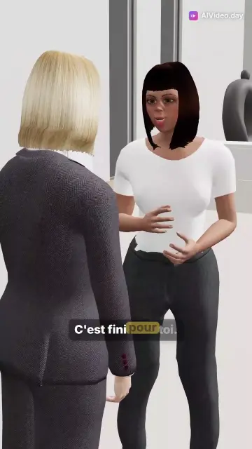 Renaissance de Léa : Le retour d'une femme forte