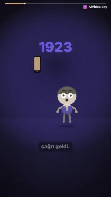 1923 Gece Anlatısı: Anadolu'nun Cevabı