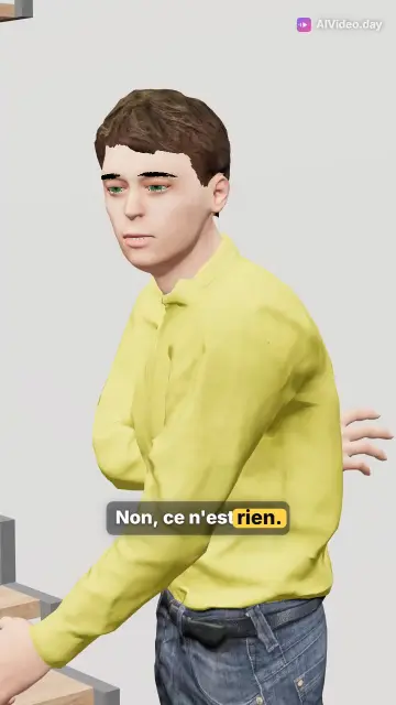 Le Secret de Léo : Peur du noir