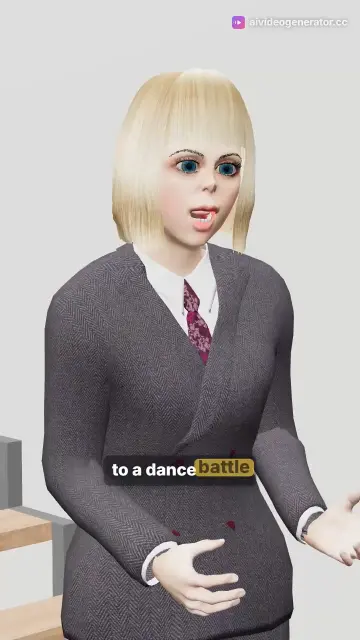 The Berry Bop: A Dance Battle for Roommate Title