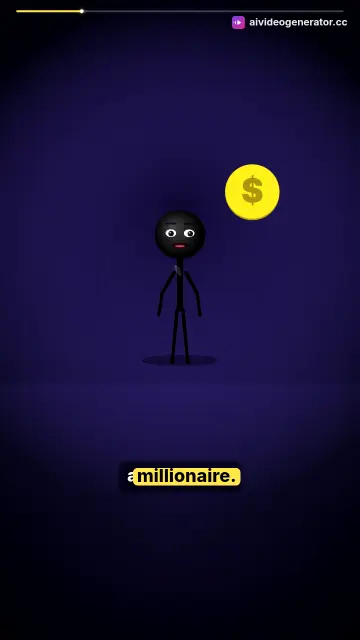 The Fake Rich Boy Story
