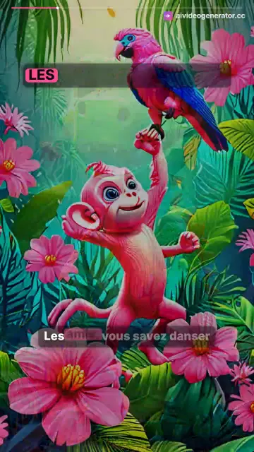 Dino Magique Danse