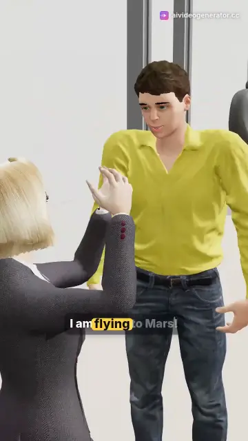 Mom vs Son Funny 3D Animation