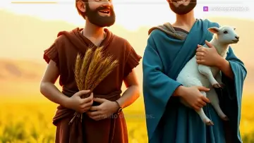Caim e Abel: A História Bíblica