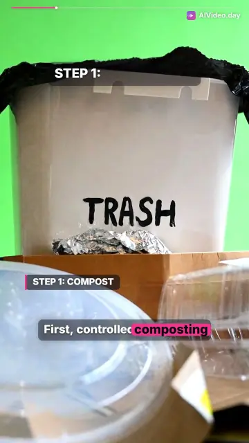 Waste To Gold: The Fertilizer Loop