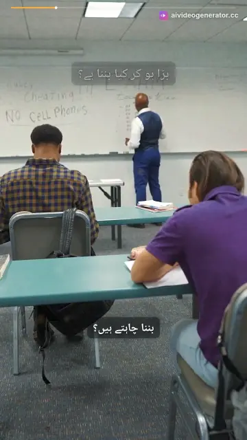 بچوں کے خواب اور مستقبل
