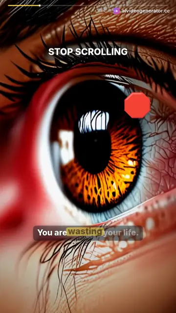 Stop Scrolling Now: Build Something Real