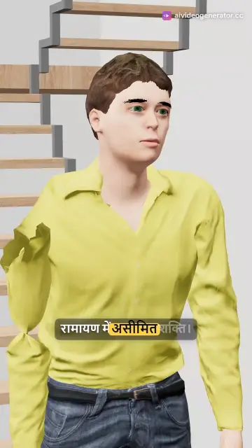 हनुमान जी की महिमा और शक्ति का वीडियो