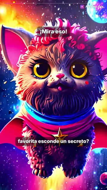 El Secreto Mágico del Pequeño Astronauta