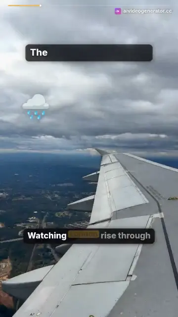 Dreams Take Flight Motivational Story