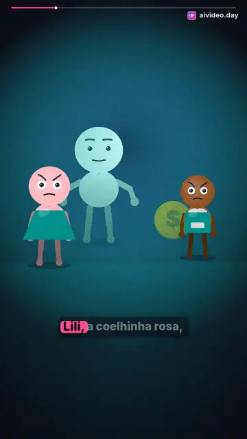 Tobias Aprende a Compartilhar