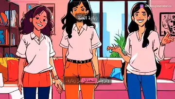 درس اللغة العربية للطلاب عن الضمائر والجملة الاسمية