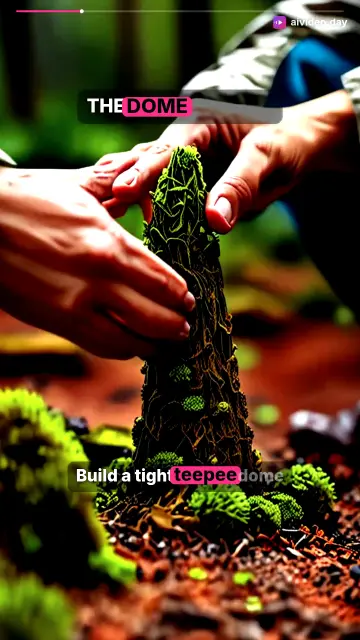 How to Build a Fire in the Wild: Survival Tips