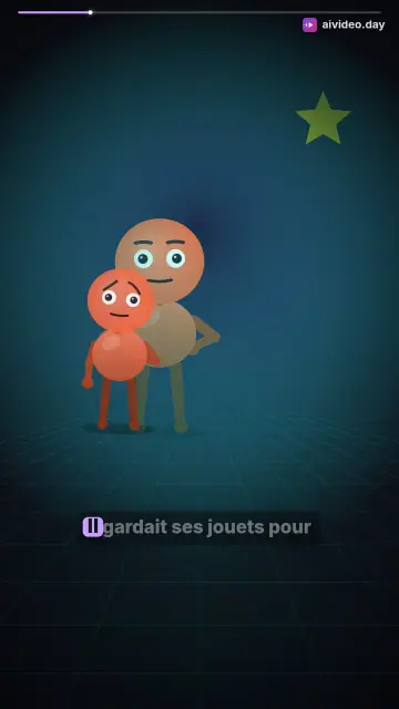 Le Renard Qui Partage