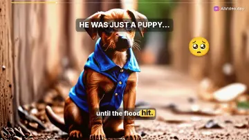 Puppy Hero Origin Story