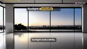 Why Is The Sky Blue? Rayleigh Scattering Explained