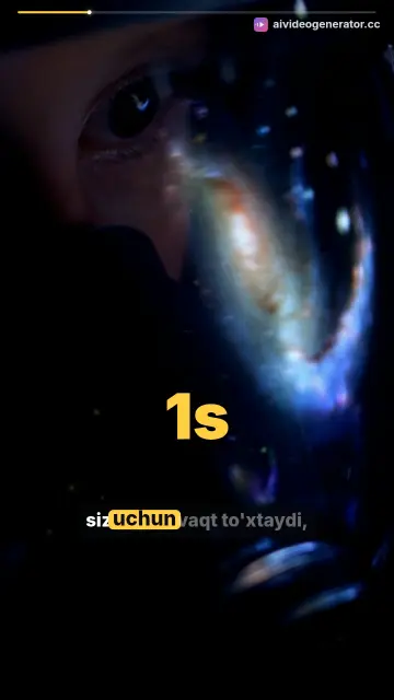 Koinotning 5 ta sirli fakti haqida qisqacha ma'lumot