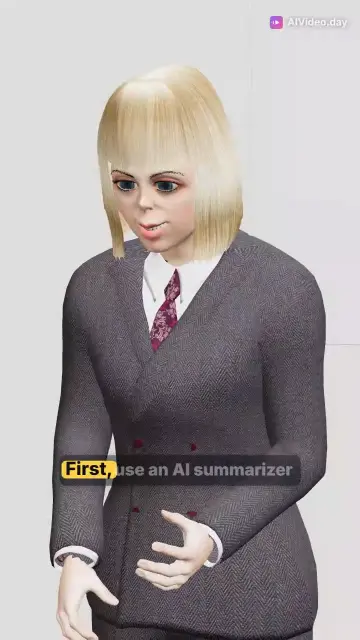 Lily's AI Study Hacks