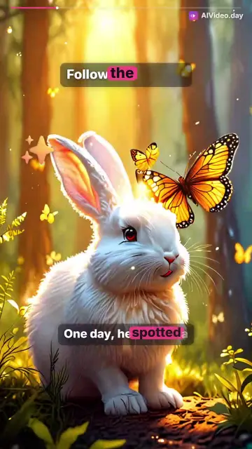 Bobo The Magic Bunny Helps A Turtle