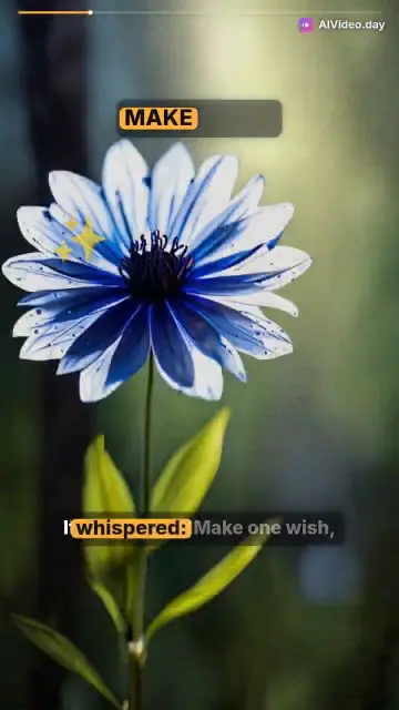 Ben Bear's Wish: A Magical Forest Tale