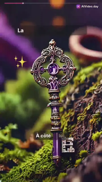 Sauvez le Royaume Enchanté avec un Dragon Violet