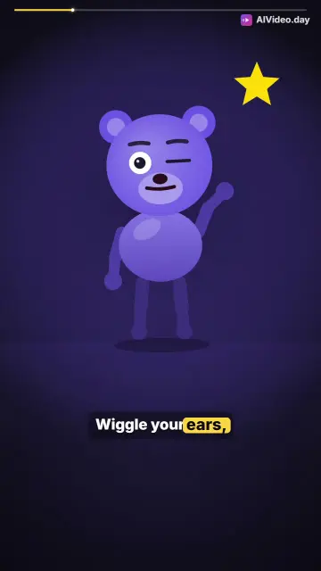 Panda Cha Cha Dance Song