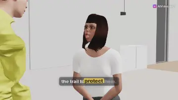 The Flower Walk: Protecting Nature