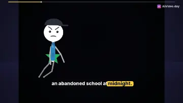 Alex vs The Dead: Midnight Horror Story