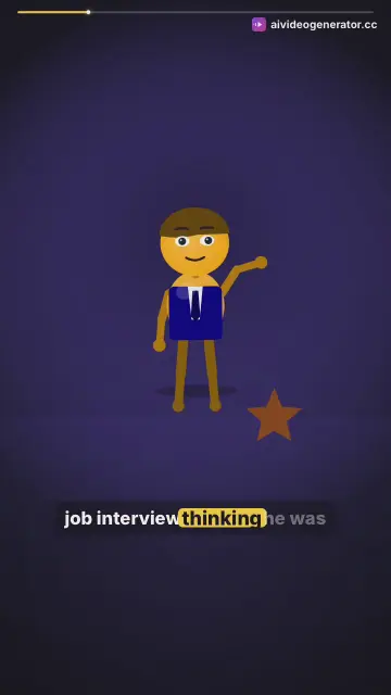Funny Monkey Job Interview Fail
