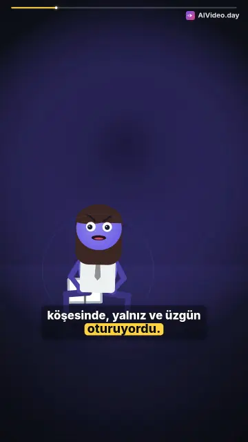 Nezaketin Gücü Hikayesi