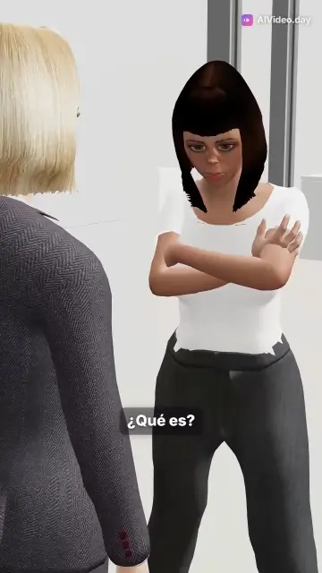 La Abejita Valiente: Historia de Bibi