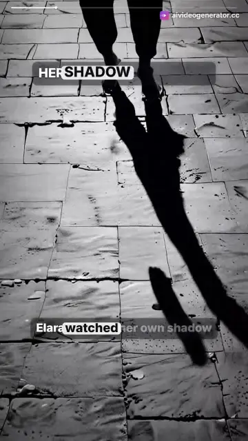 The Shadow Throne: Elara and the King's Secret
