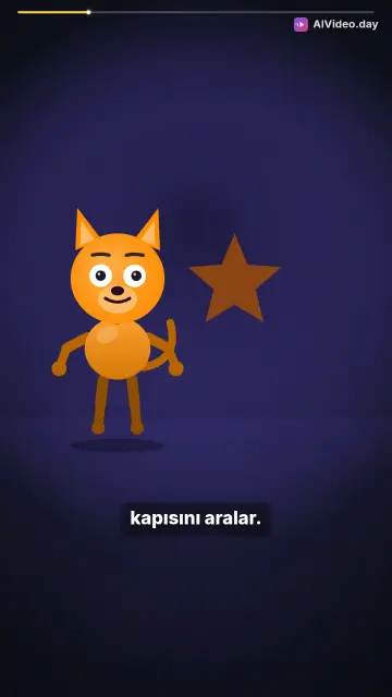 Kedi ve Fare Pastası Komedisi