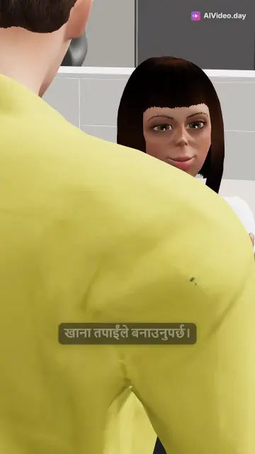 बुद्धिमान पति: खाना बनाउने कला