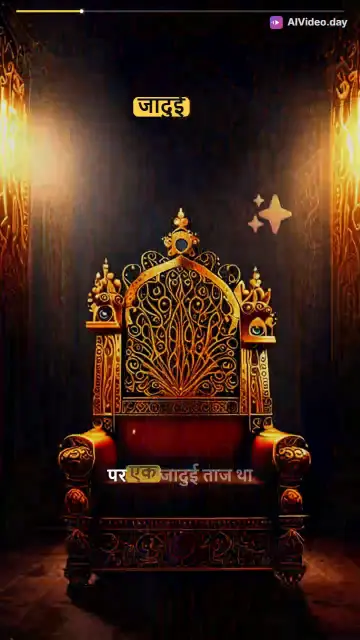 लालची राजा की कहानी - मोहब्बत और लालच