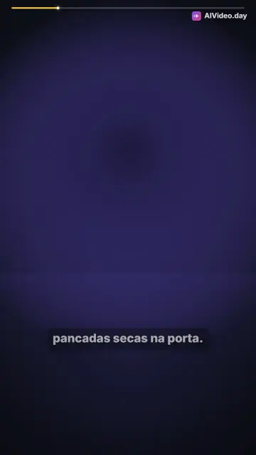 O Homem da Meia-Noite: Uma História de Terror