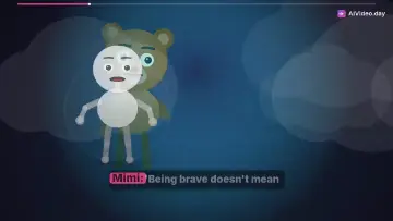 Brave Battery Low: A Short Story About Kindness