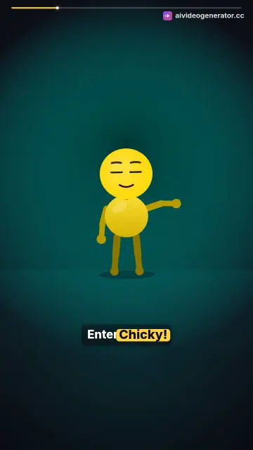 Learn Colors with Chicky the Cloud