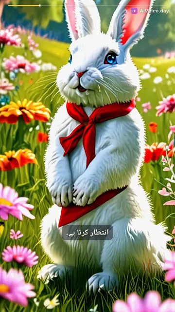 جادوئی گاجر اور خرگوش کی کہانی