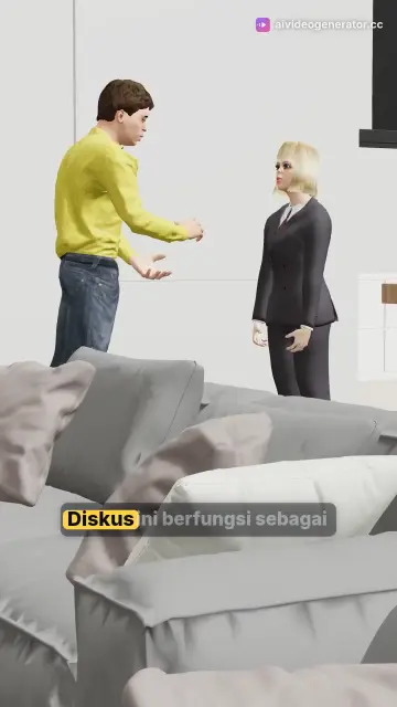 Edukasi Kesehatan Tulang Belakang Lumbal