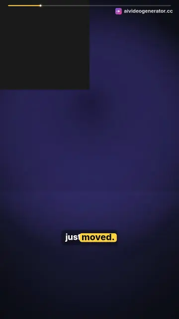 Don't Look Back: A Short Horror Story